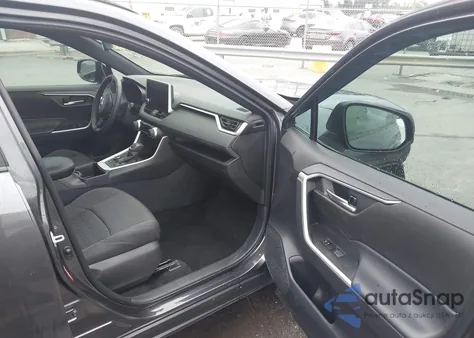 2024 Toyota Rav4 Hybrid Se from USA, damaged, VIN 4T3T6RFVXRU173407